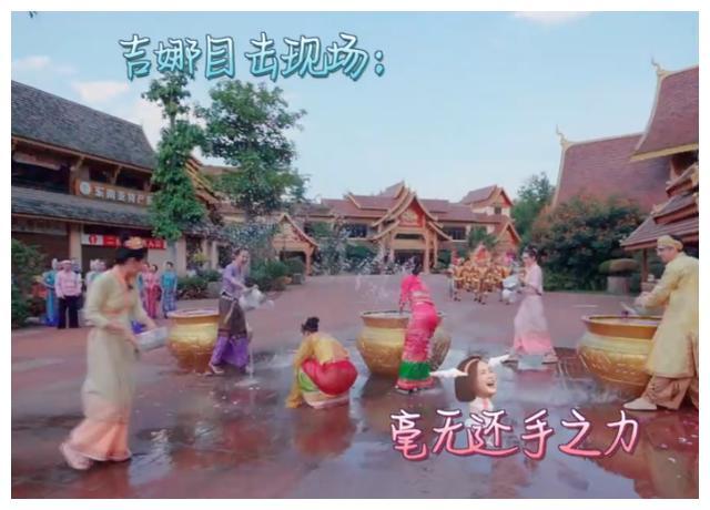 小宝贝打网球